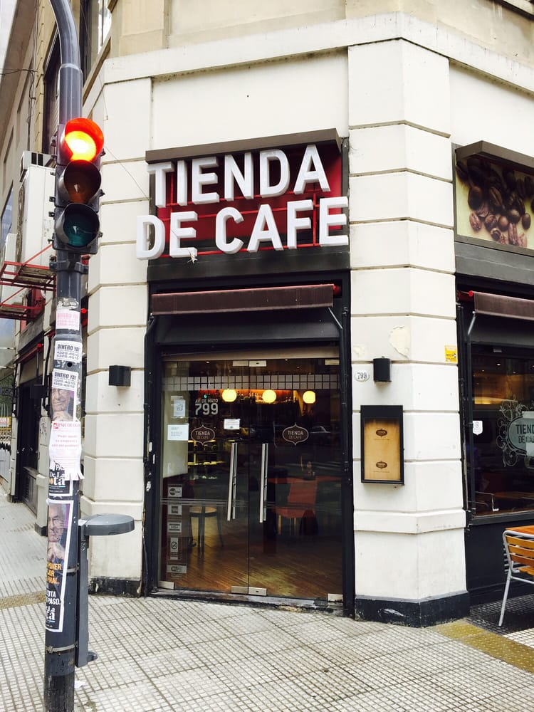 Tienda de Café