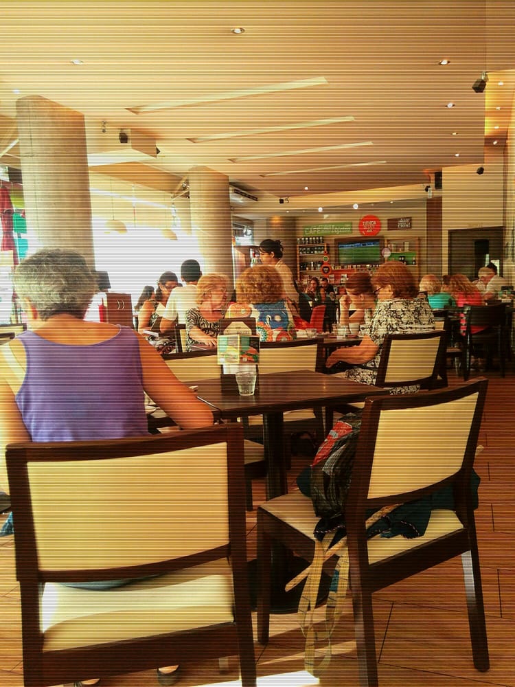 Tienda de Cafe
