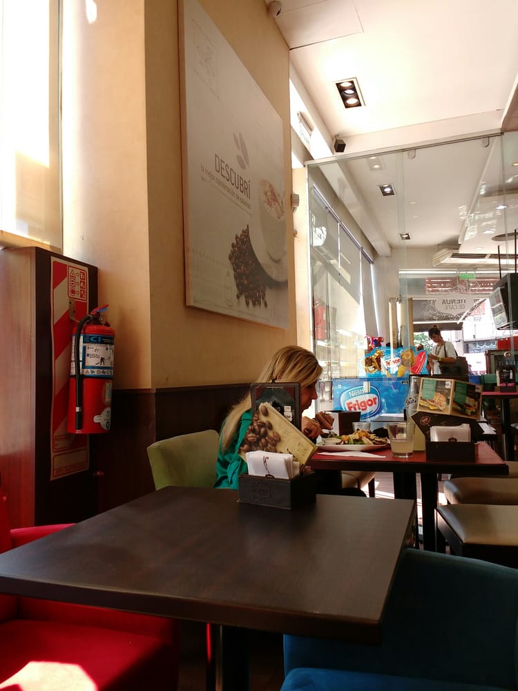 Tienda de Café