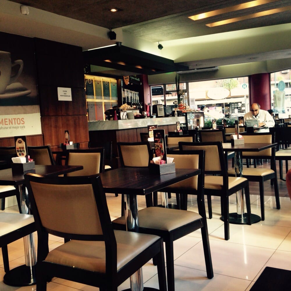 Tienda de Café