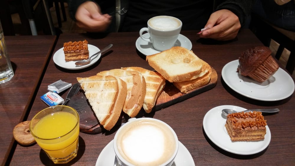 Tienda de Café