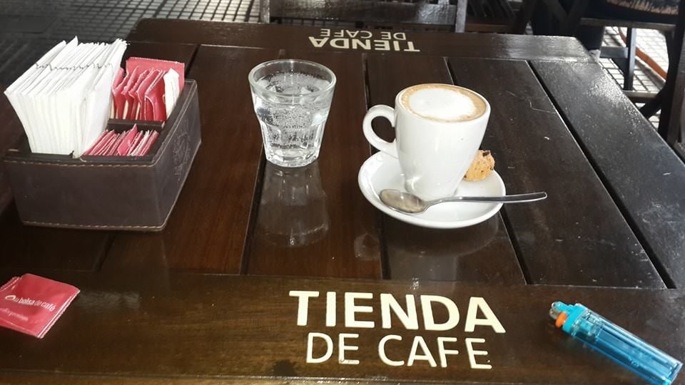 Tienda de Café