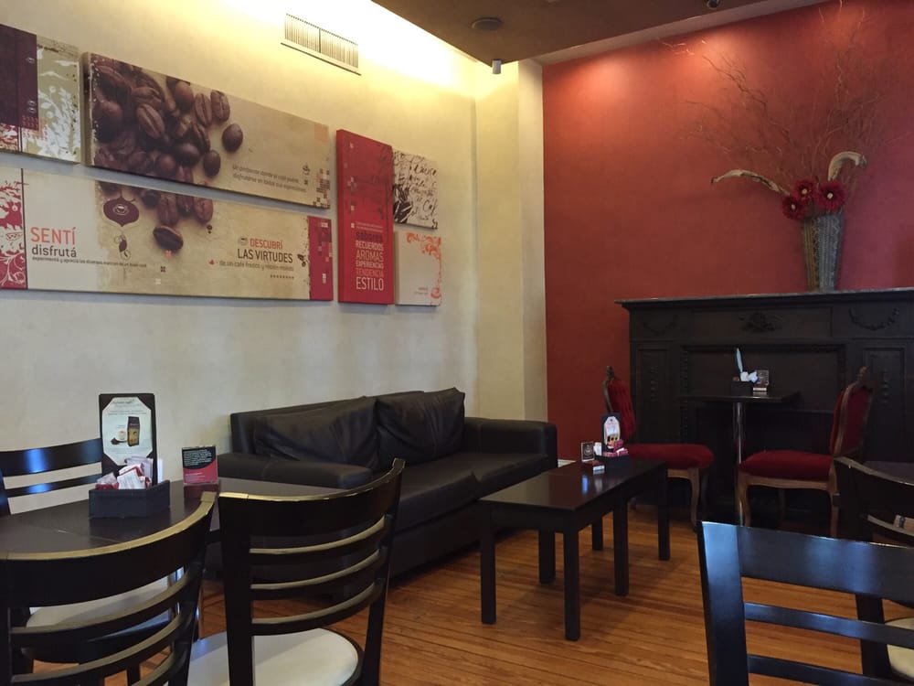 Tienda de Café