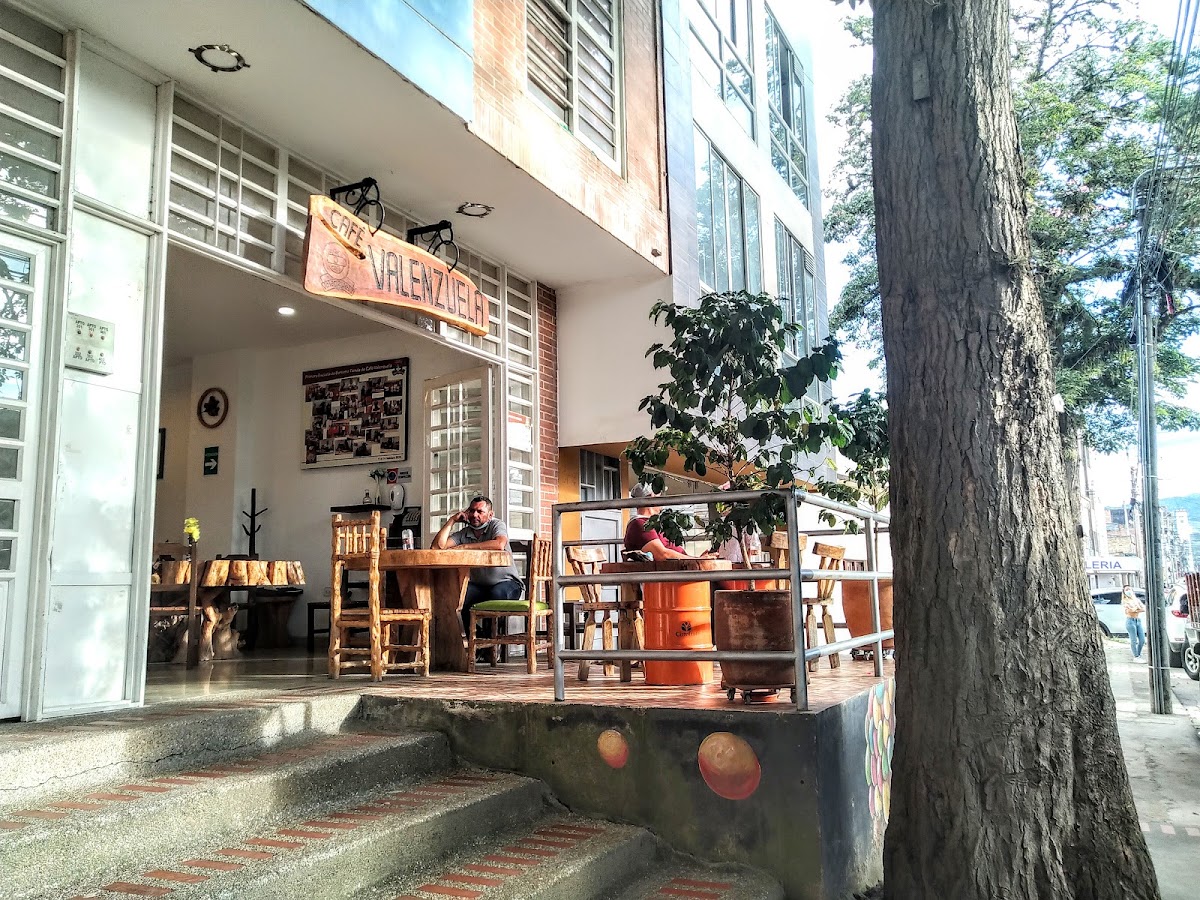 Tienda de Café Valenzuela