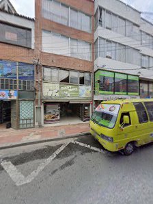 Tienda de arepas Centro Tunja