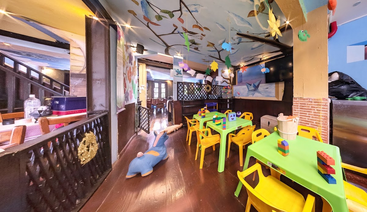 Tienda de café