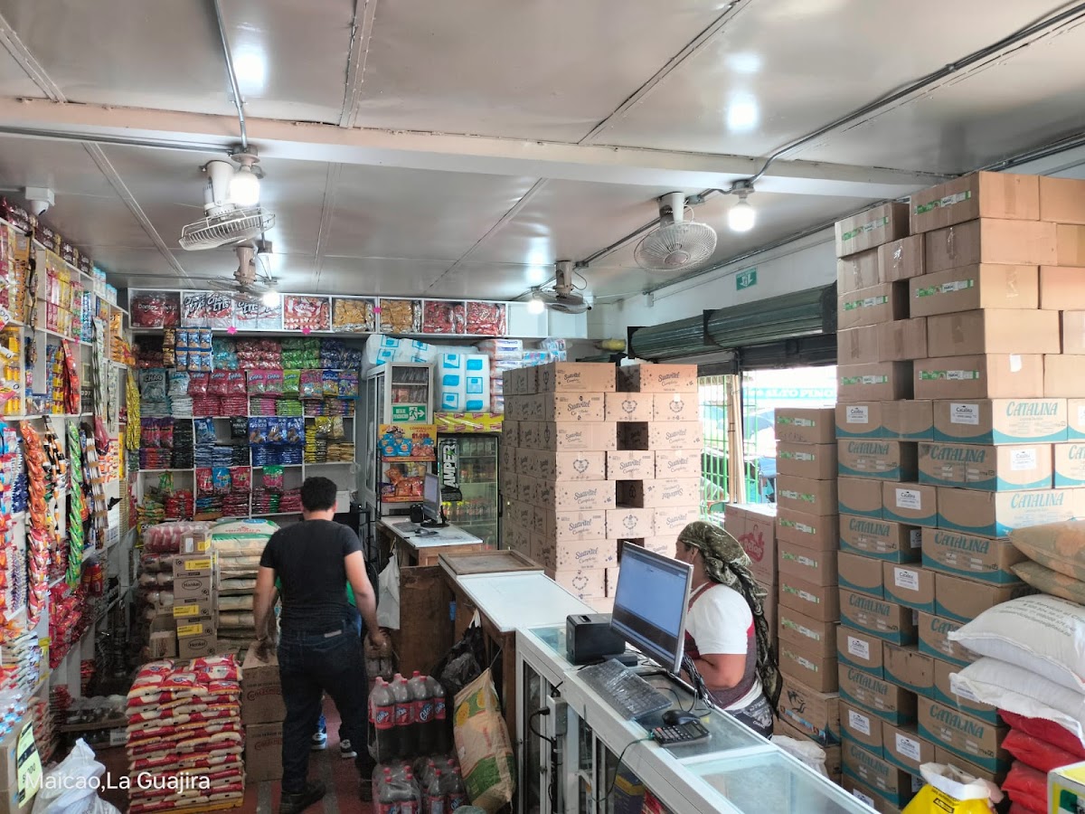 Tienda la Plaza M.