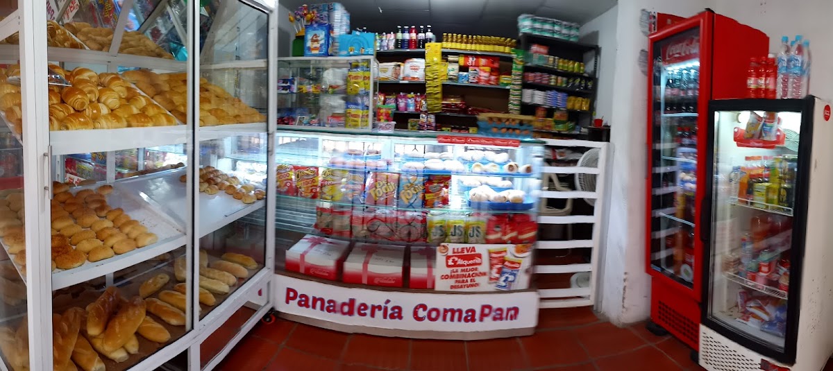 Tienda y Panadería Coma Pan