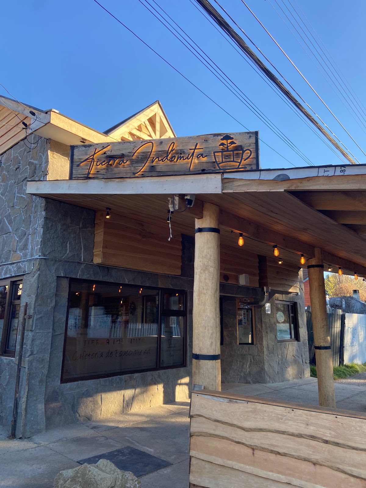 Tierra Indómita Café