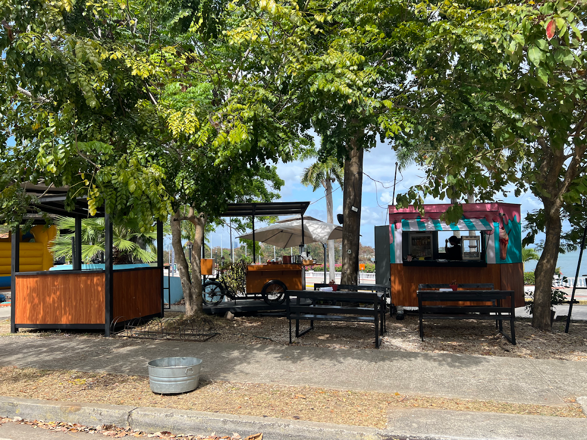 Tierra Snack Bar