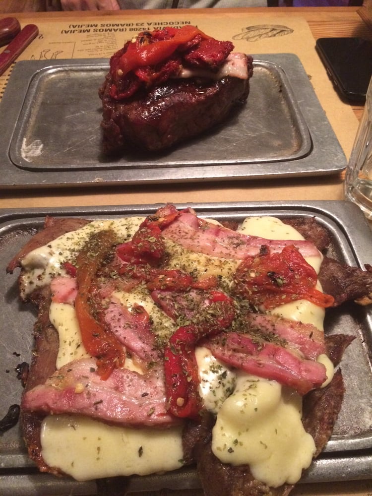 Tinto y Carbón