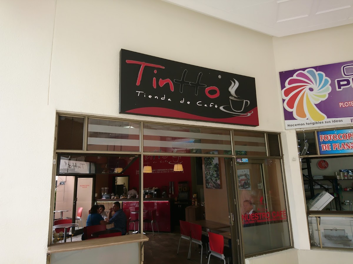 Tintto Tienda De Café