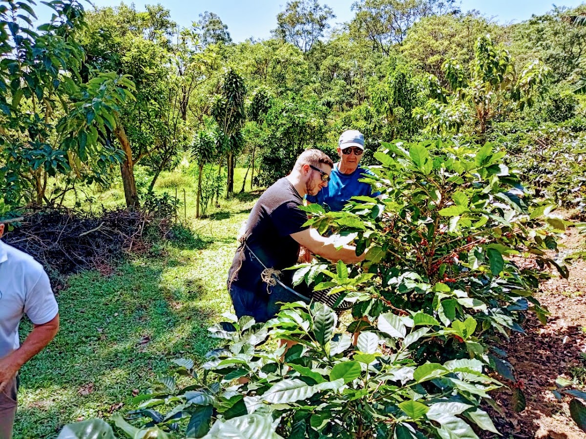 Tio Jose Coffee Tour