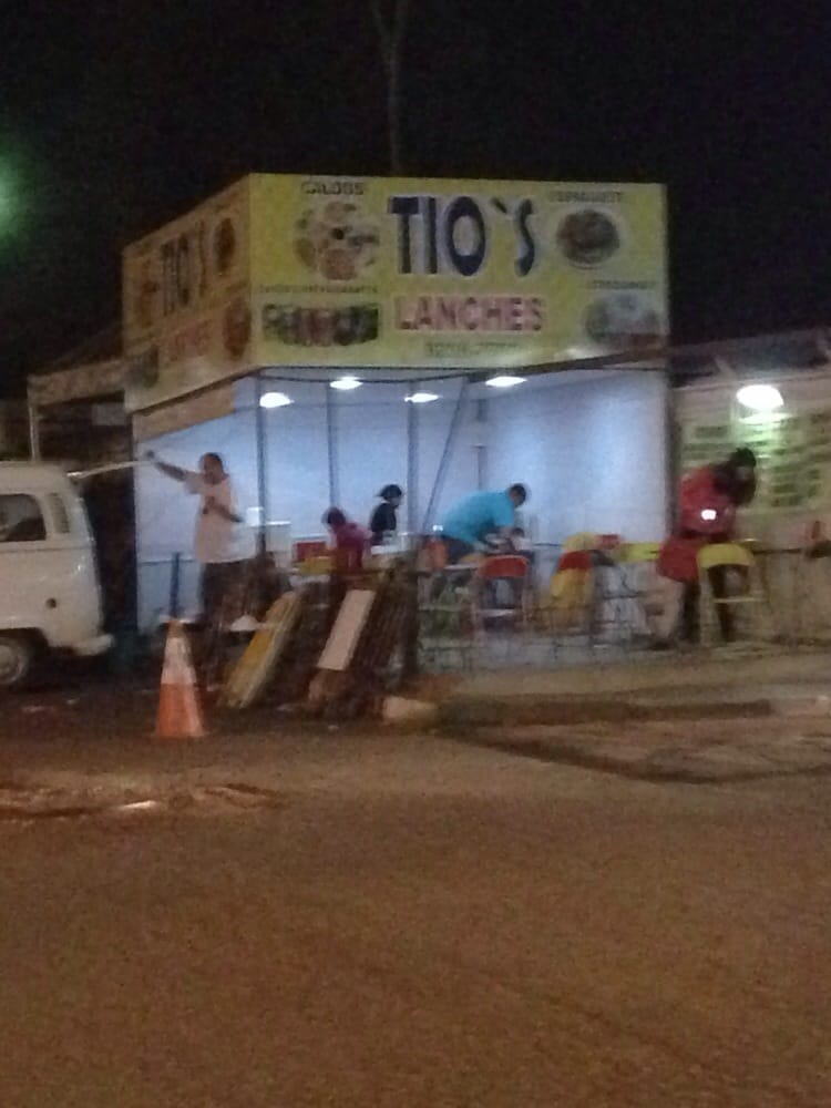 Tio's