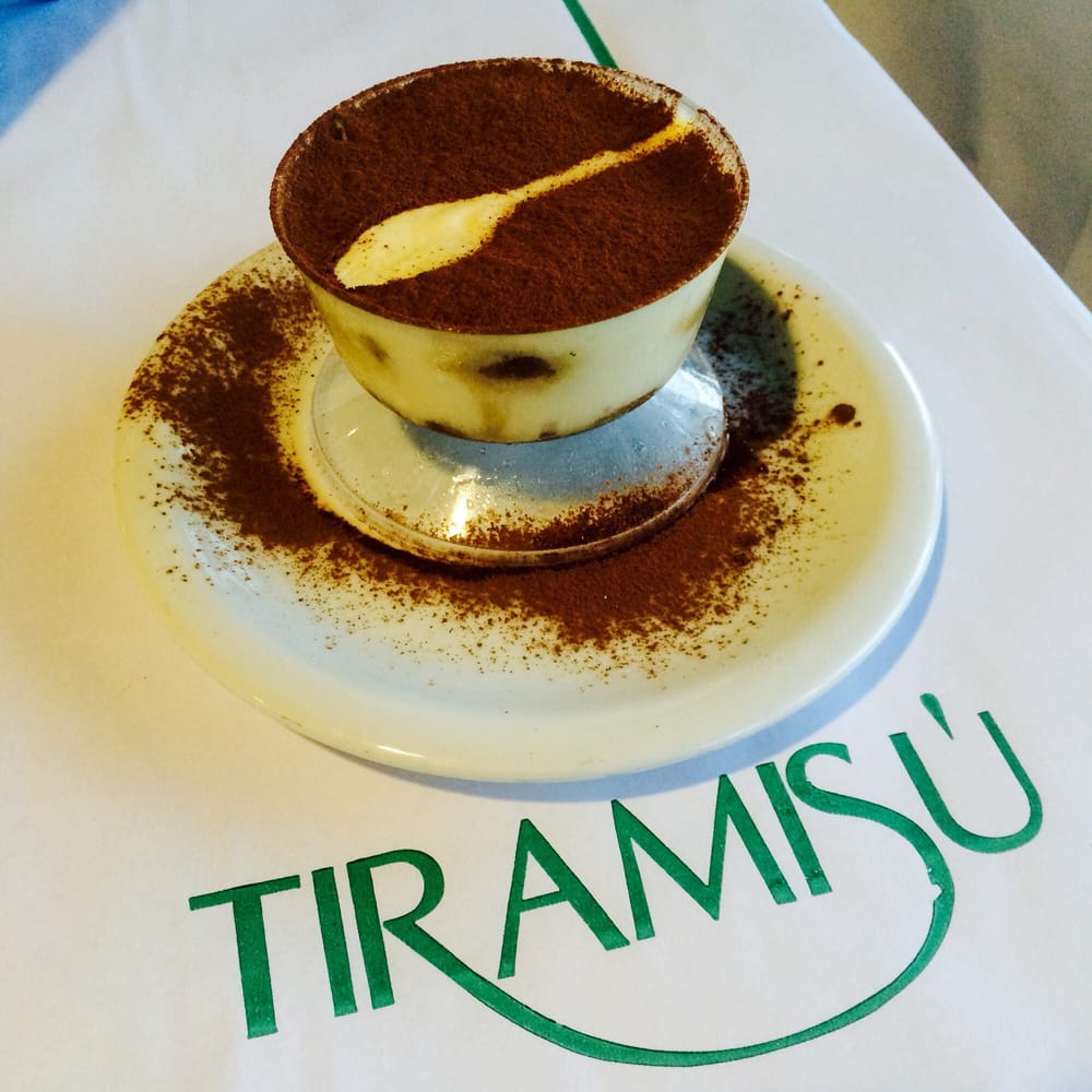 Tiramisú Pizzaria