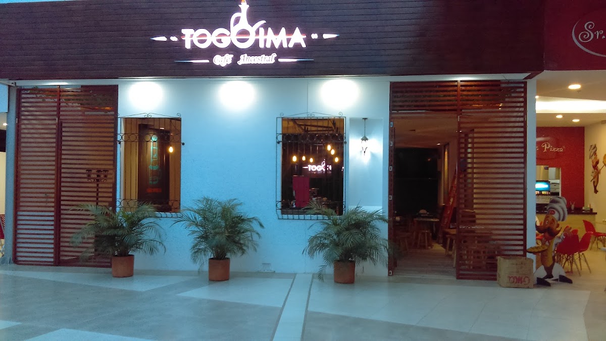 Togoima - Café Ritual