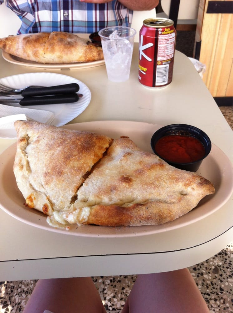 Tony's Pizza World