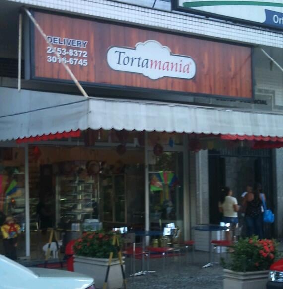 Tortamania