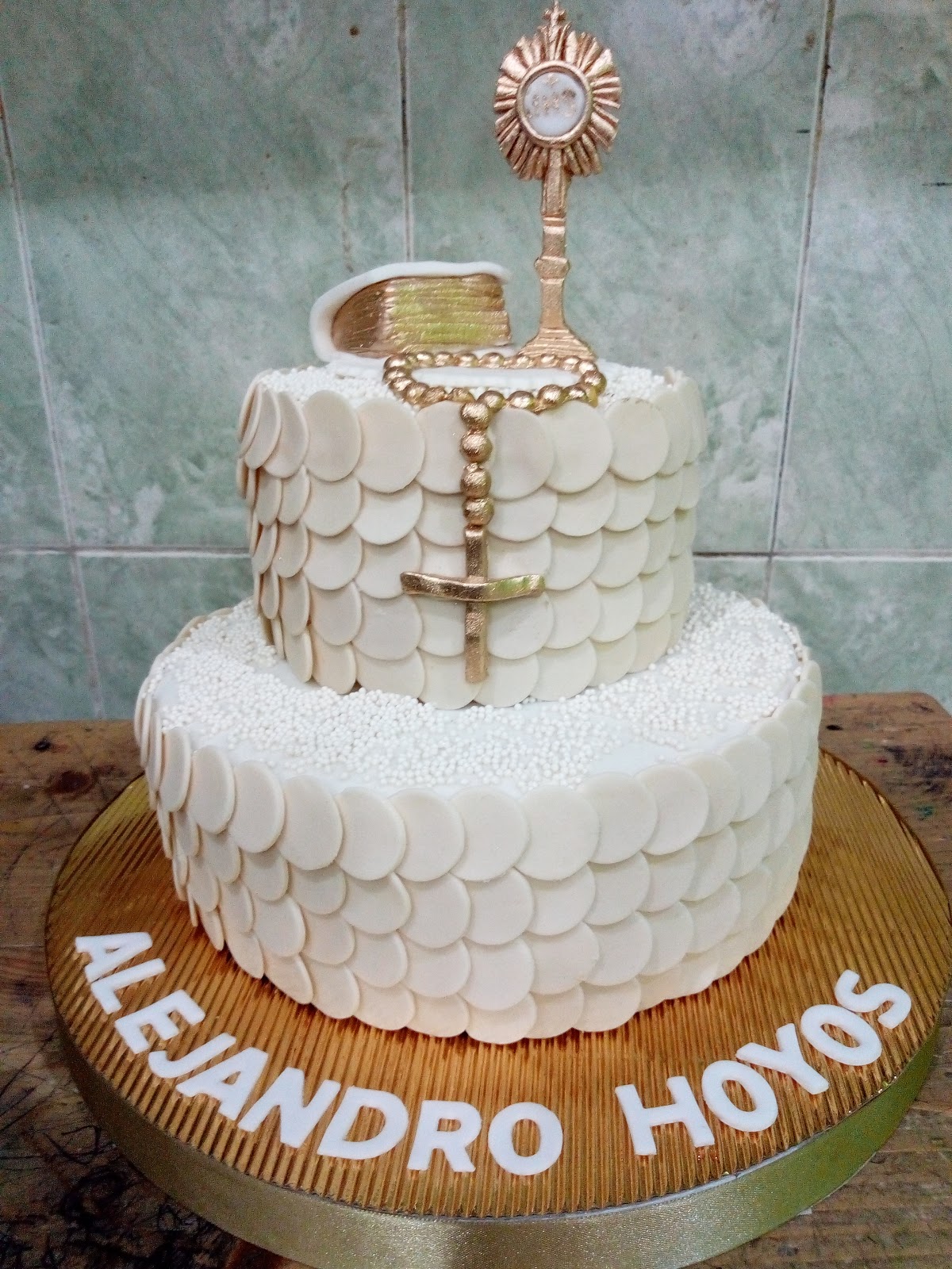 Tortas Con Amor 2015