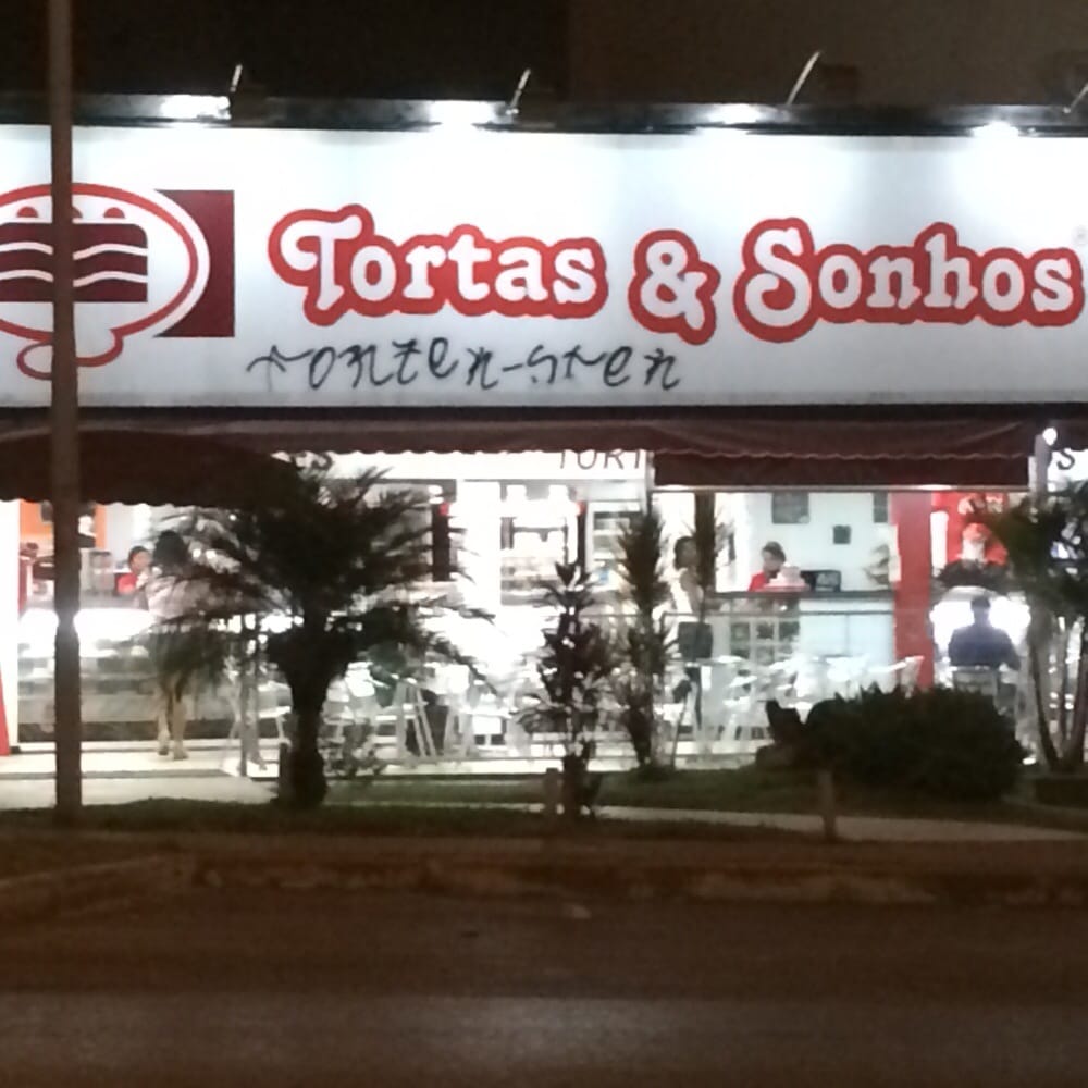 Tortas e Sonhos