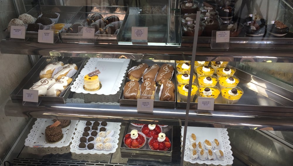 Tortelicia Confeitaria