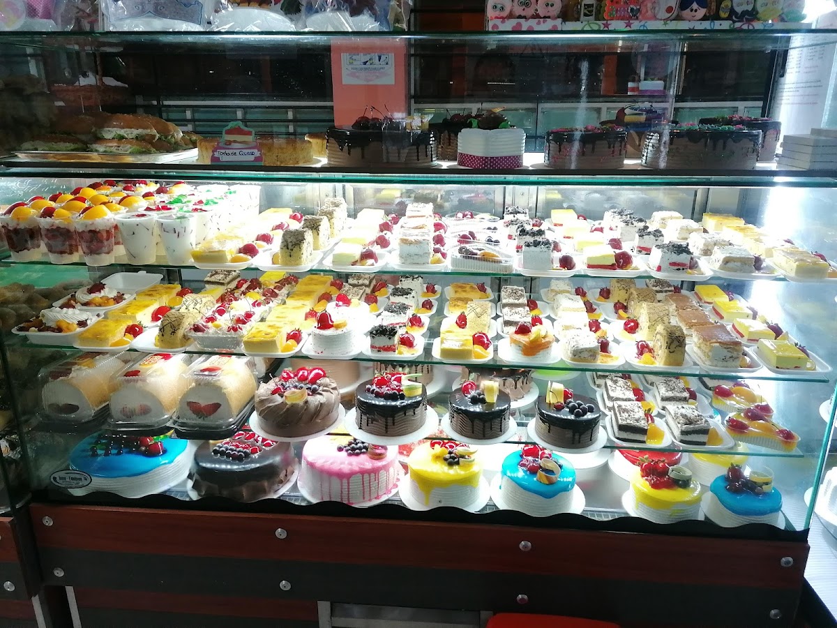 Torticas pan y café