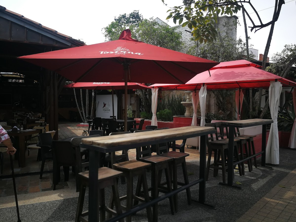 Toscana Caffe