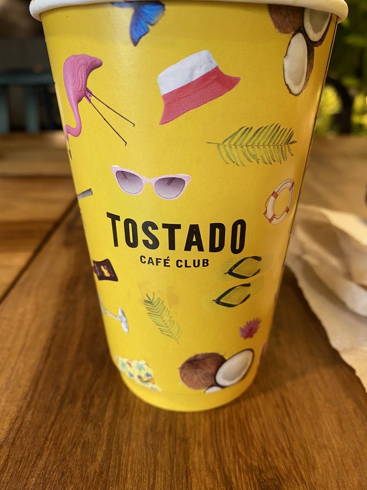 Tostado