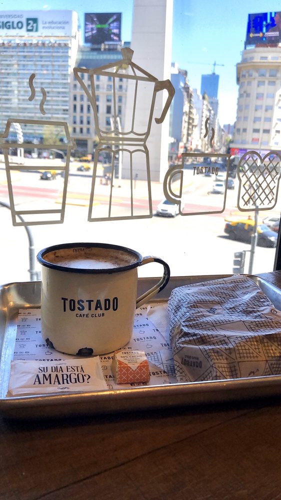 Tostado Cafe Club