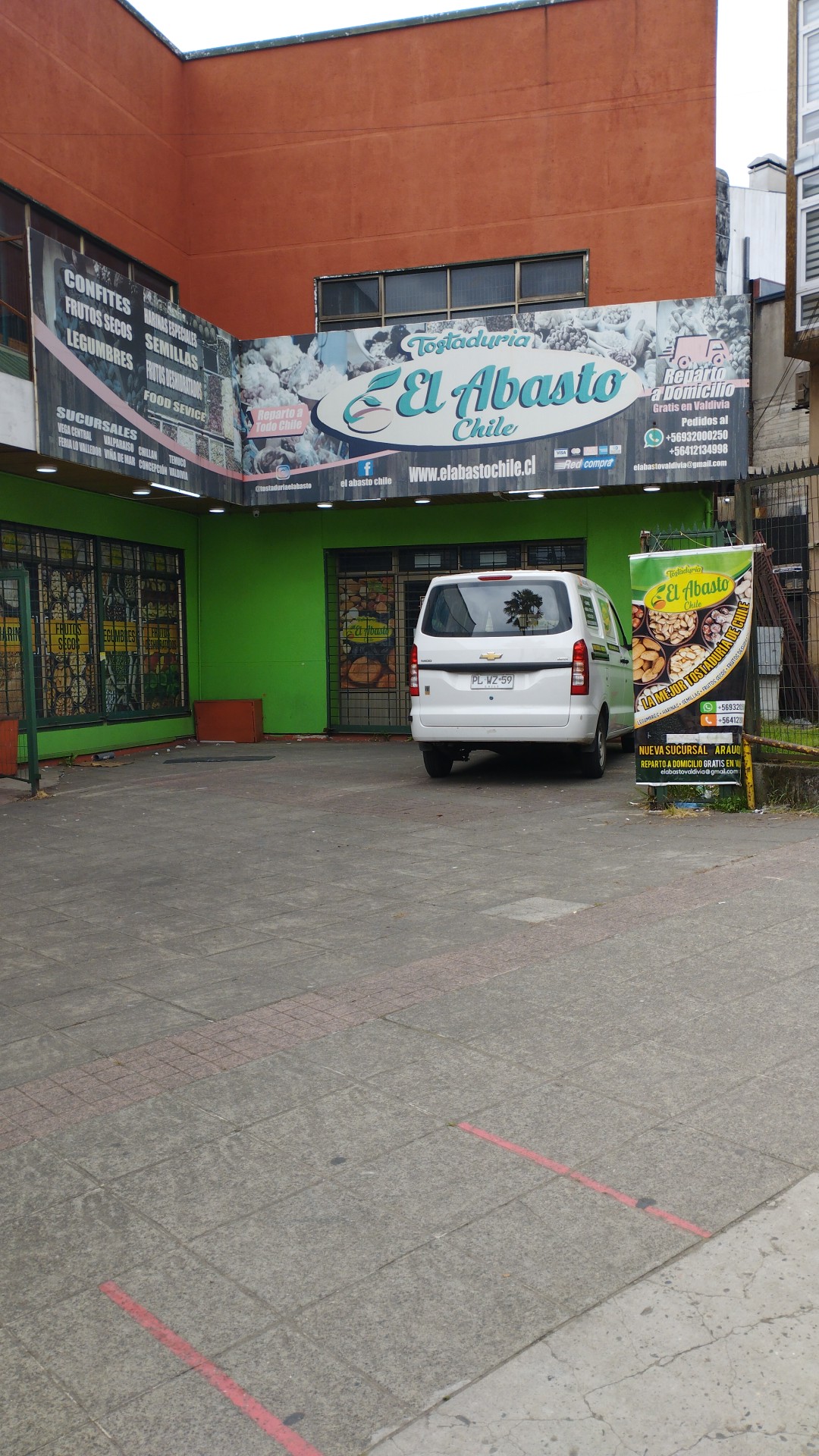 Tostaduria el Abasto Chile