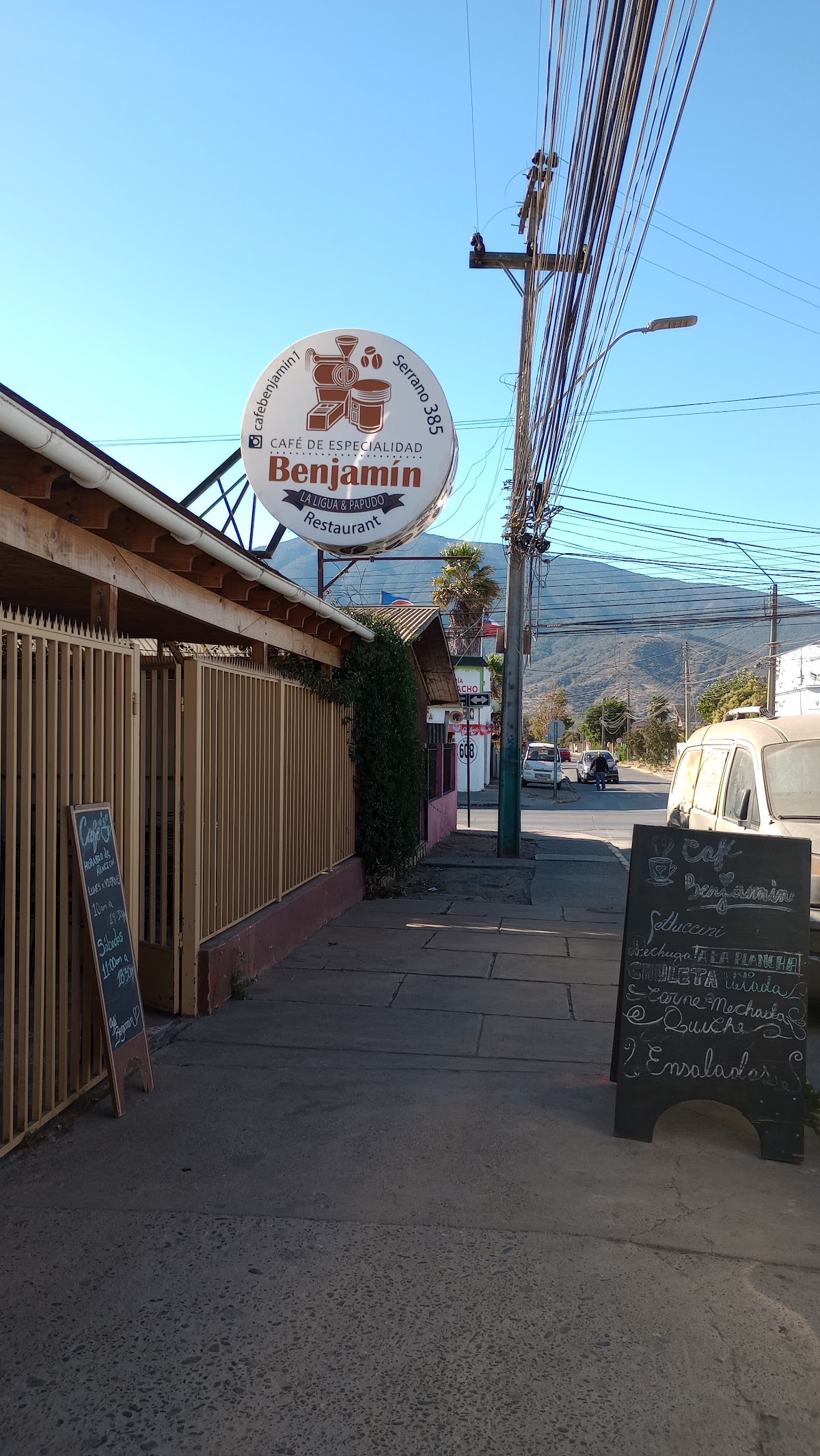 Tostaduría y Cafetería Benjamín