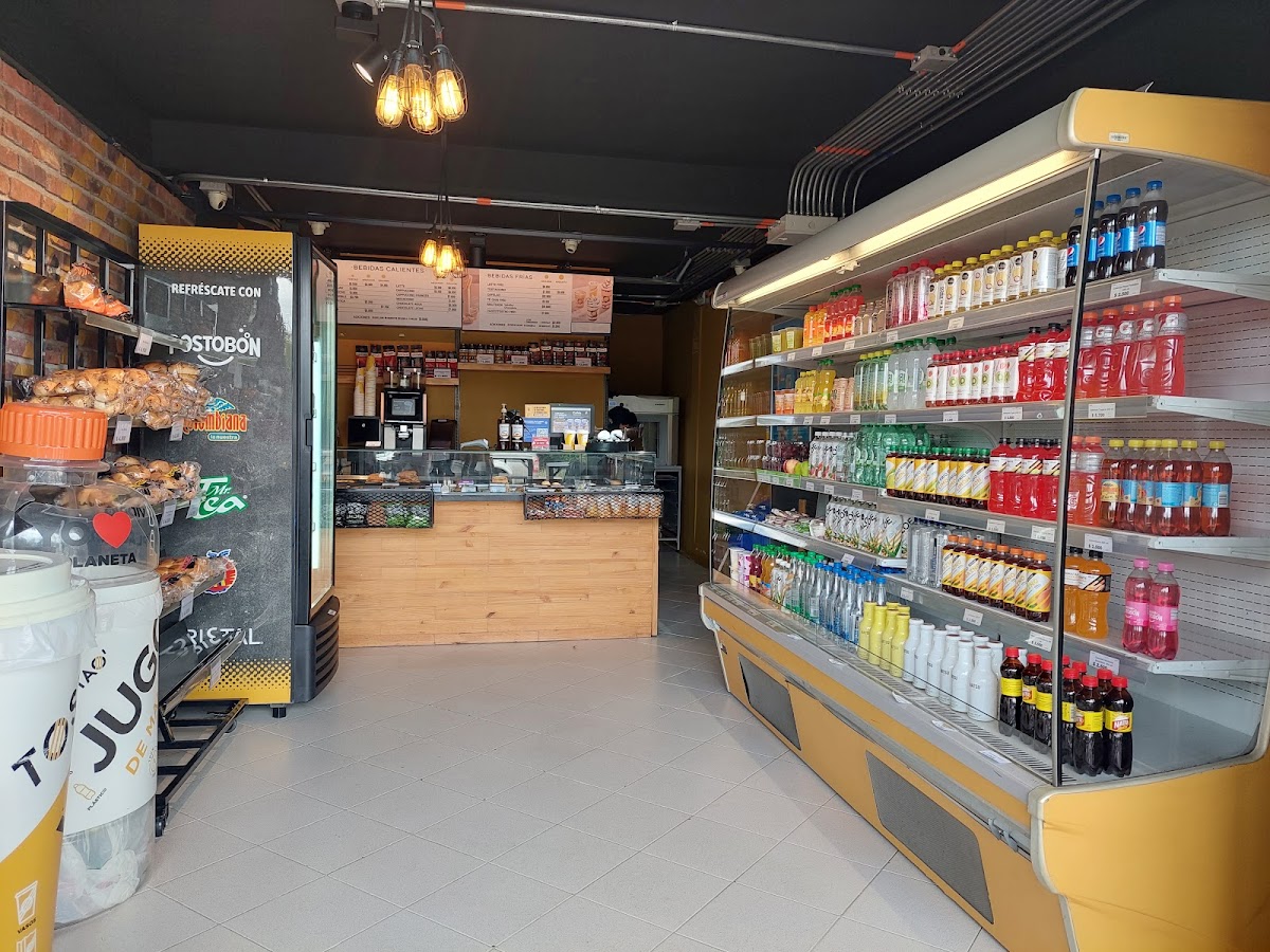 Tostao' Café & Pan
