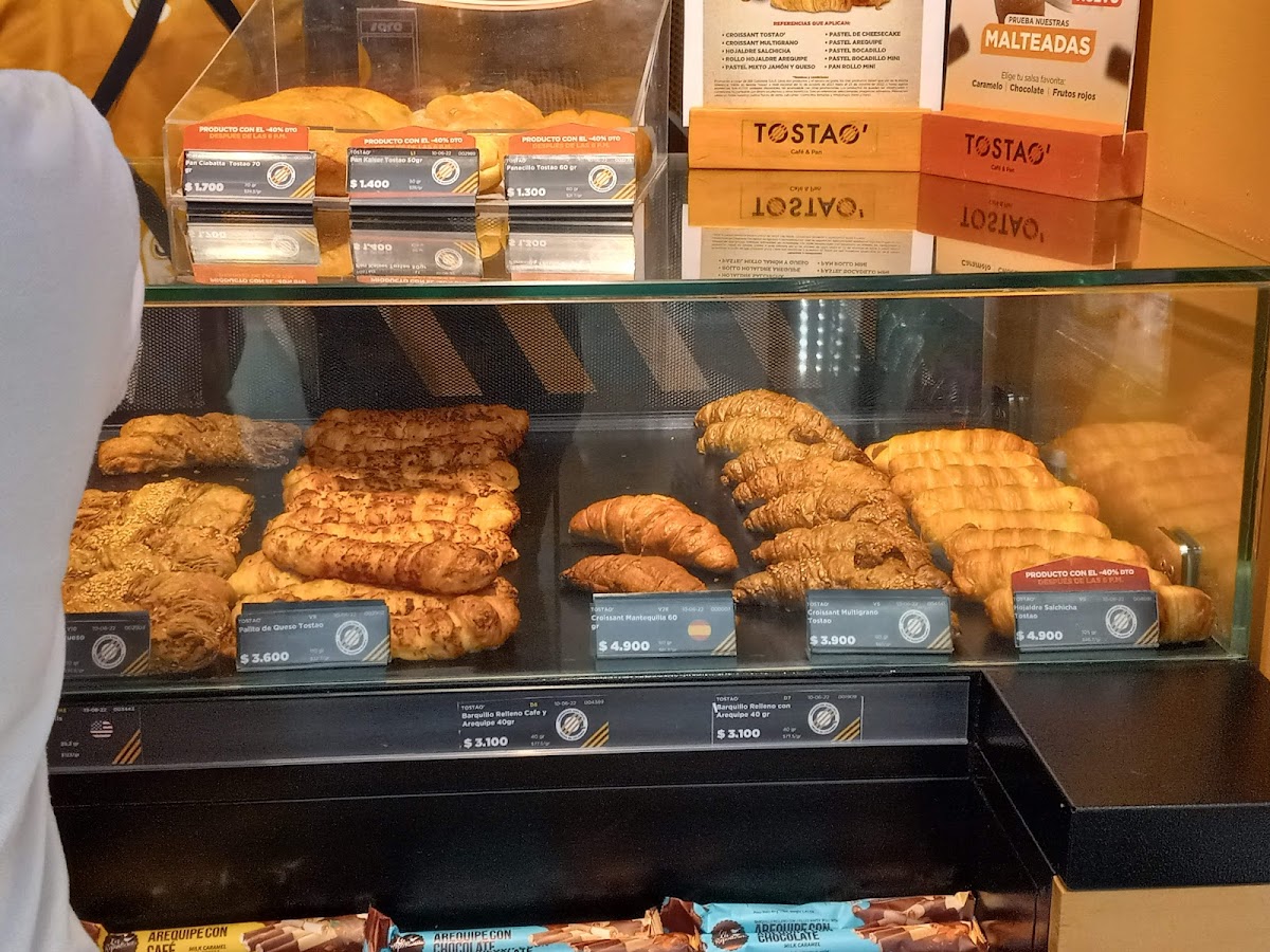 Tostao' Café & Pan
