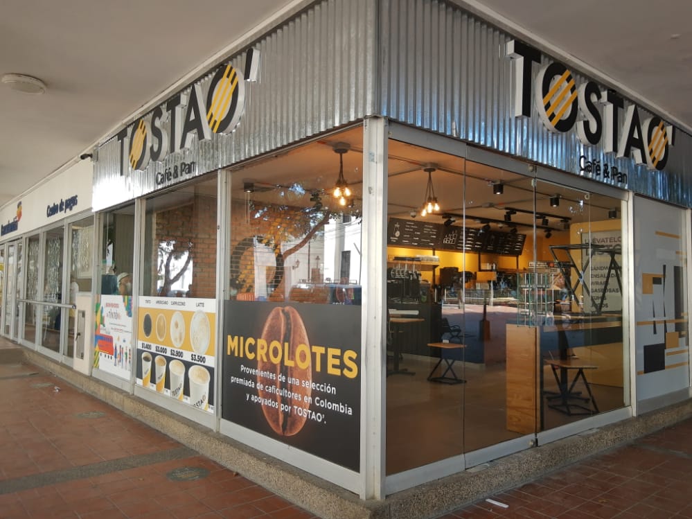 Tostao' Café & Pan