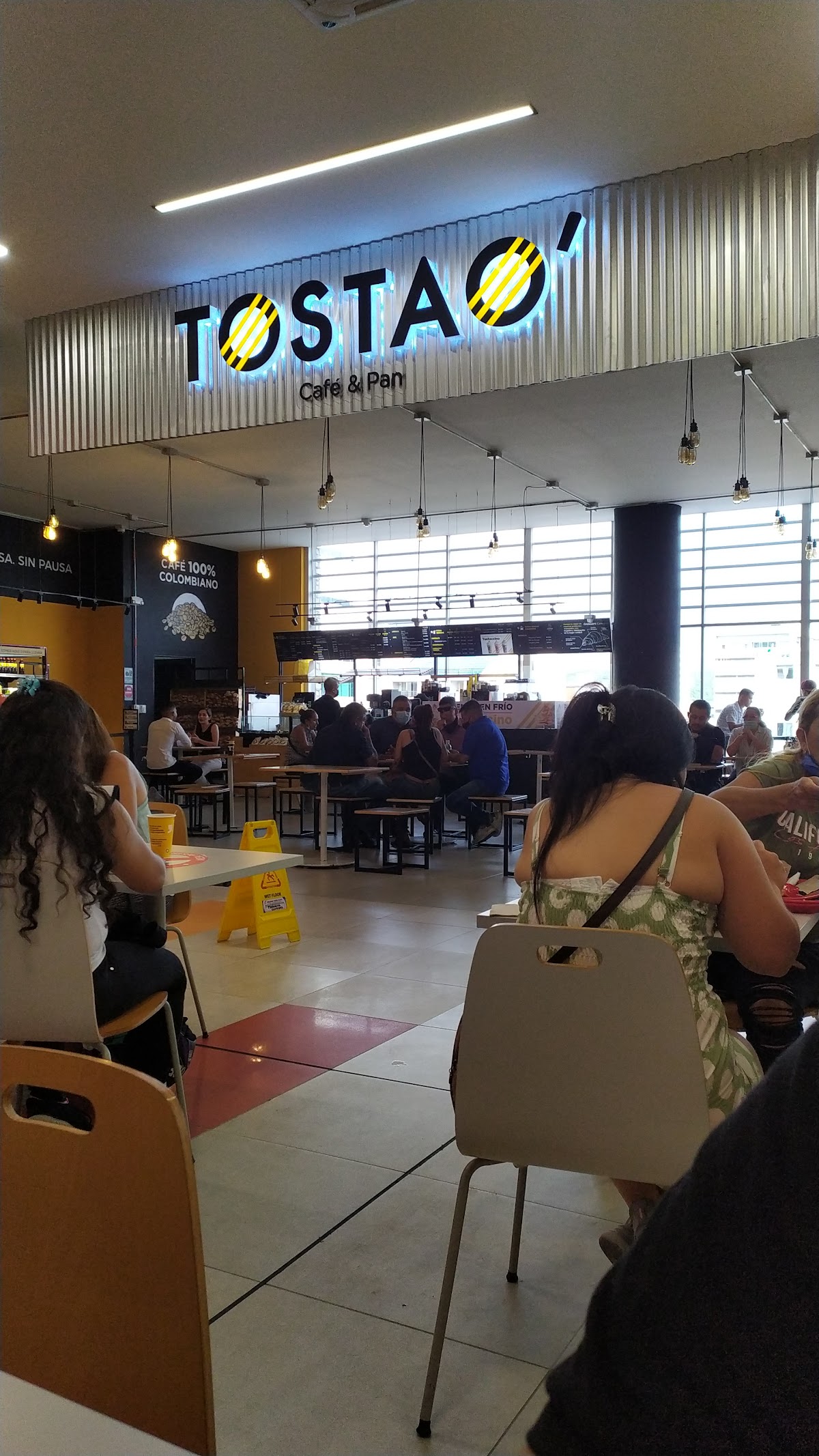 Tostao Café y Pan