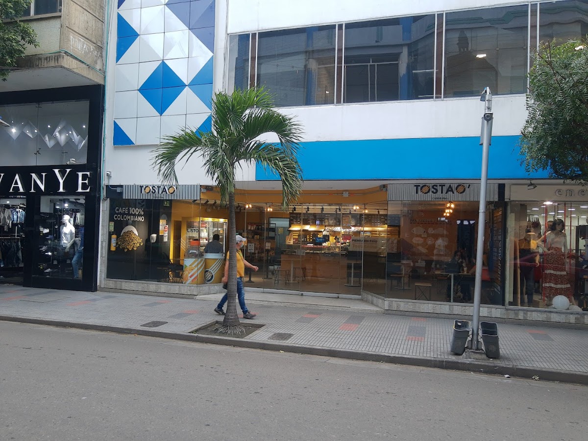 Tostao café & pan