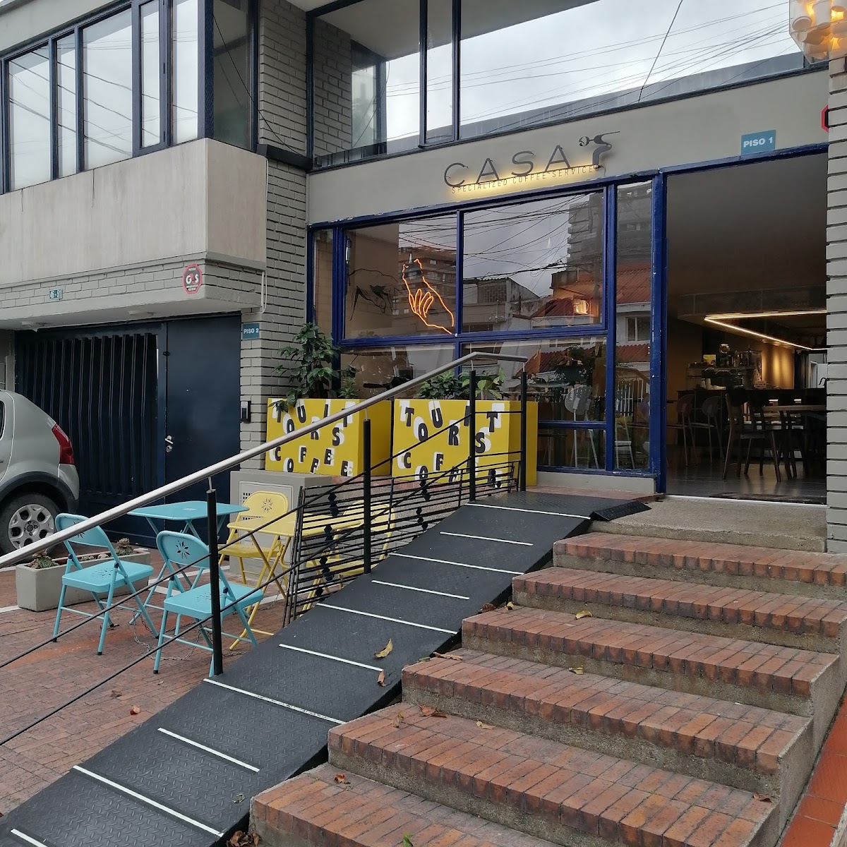 Tourist Coffee, Speciality Coffee