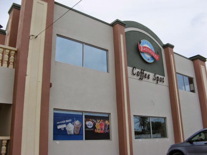 Tradewinds Coffee Spot Ponton
