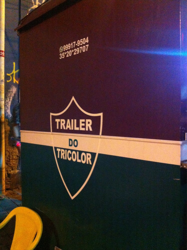 Trailer do Tricolor