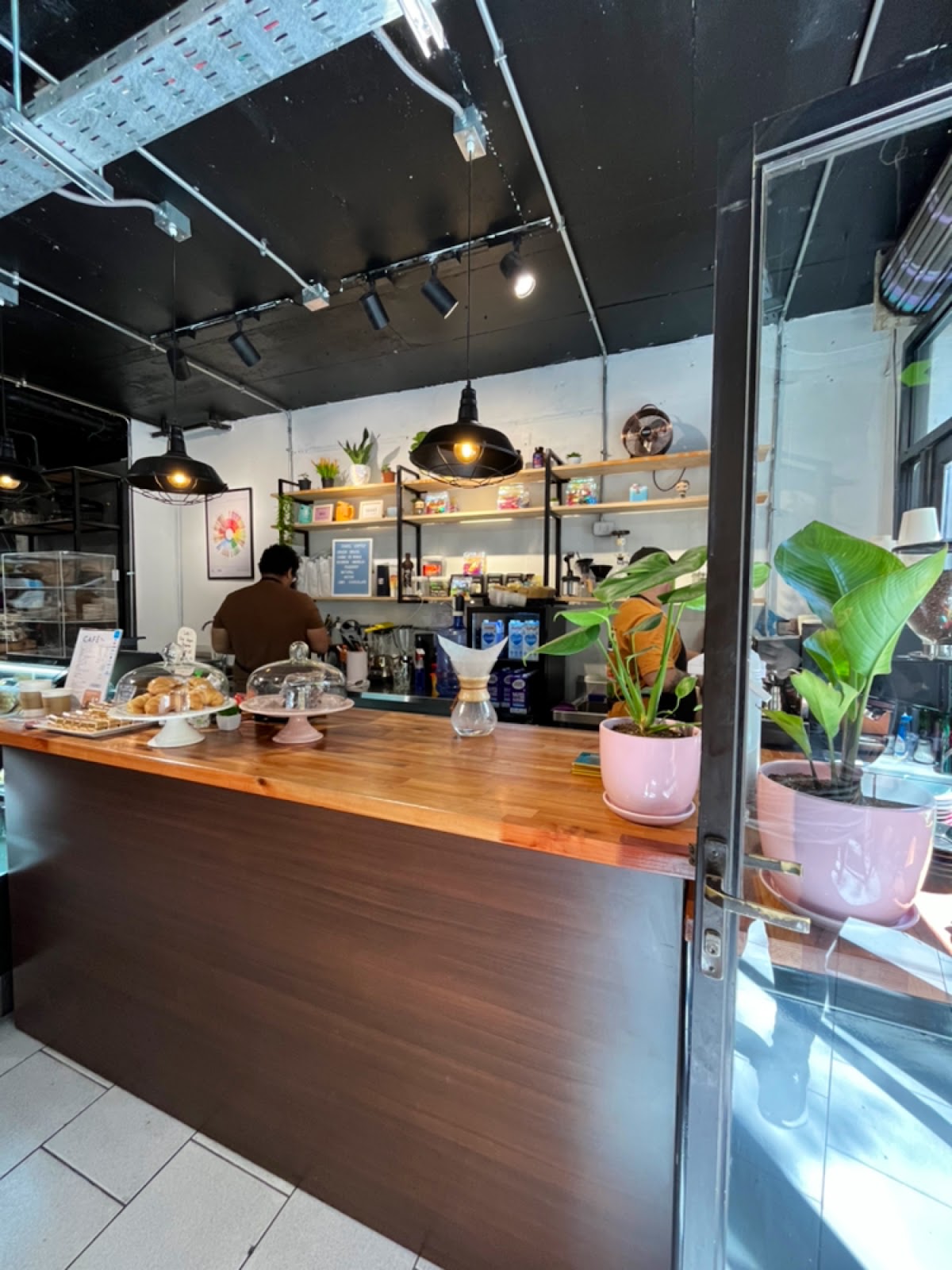Travel Coffee Cafetería