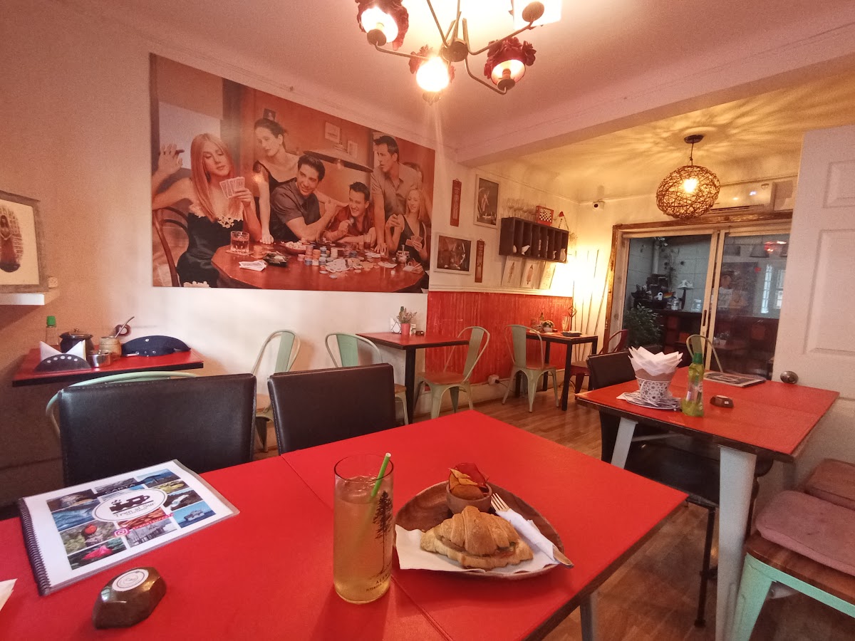 Tren Al Sur Cafetería