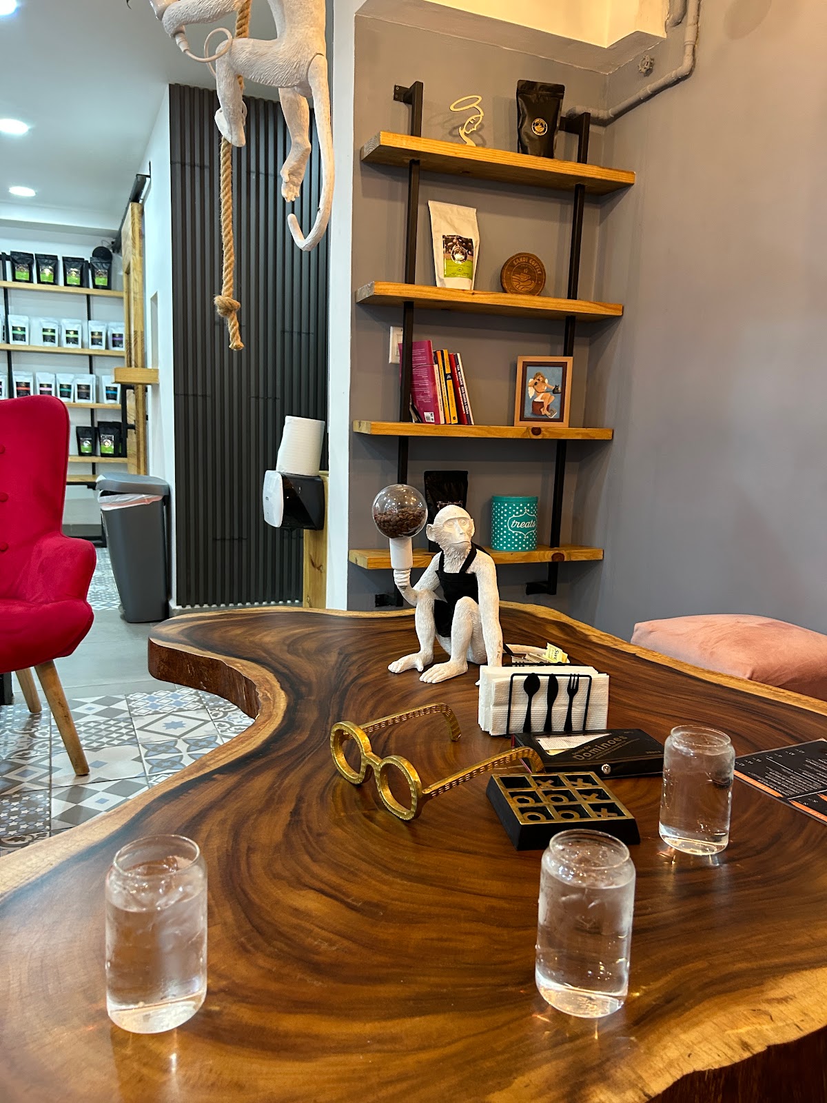 Tres Cosechas Specialty Coffee