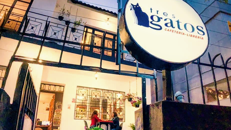 Tres Gatos