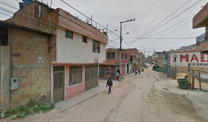 Tres esquinas