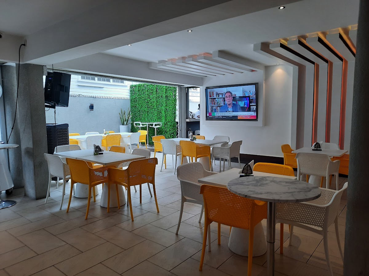 Tribe Gastronomic Lounge