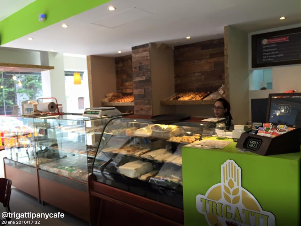 Trigatti Pan y Café