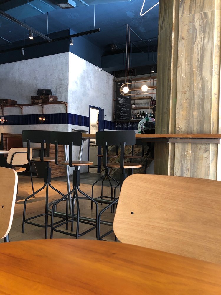 Trippin’ Café