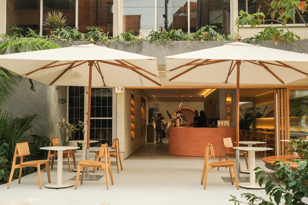 Tropicalia Coffee