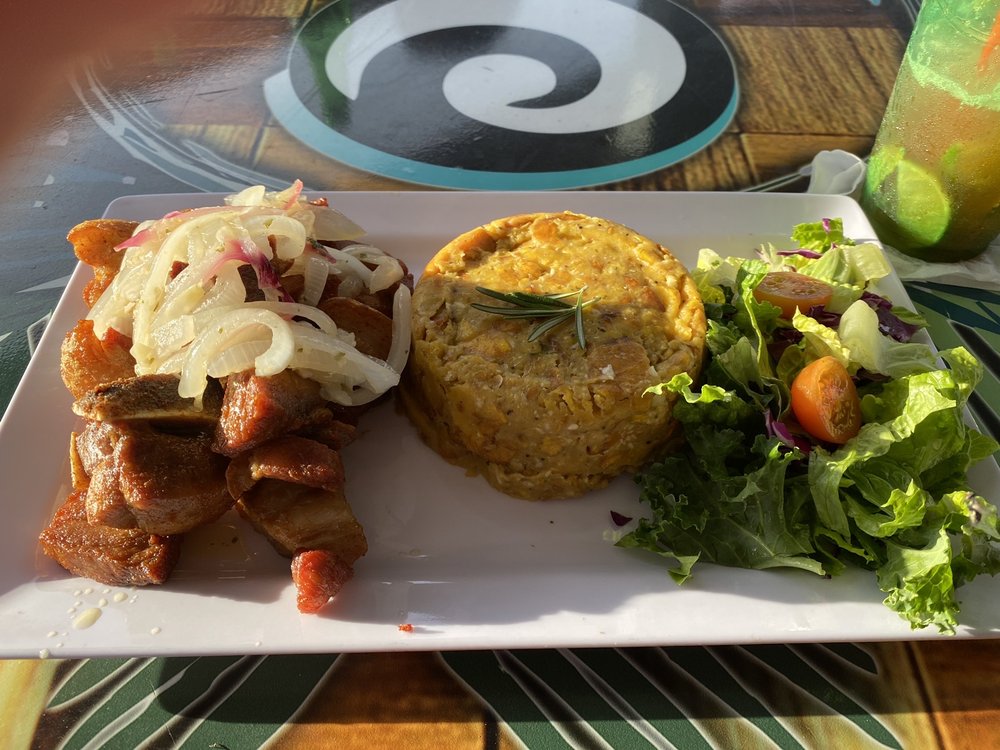 Tsunami Beach Burger and Fish