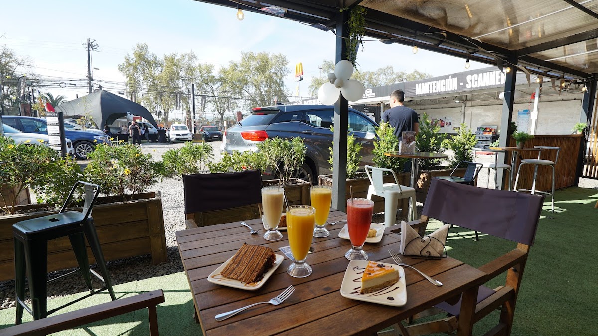 Tu Espacio Cafeteria & Restobar